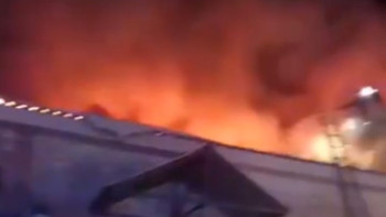 Фотография к новости: Солтүстік Қазақстанда аумағы 600 ш.м. болатын ірі өрт сөндірілді