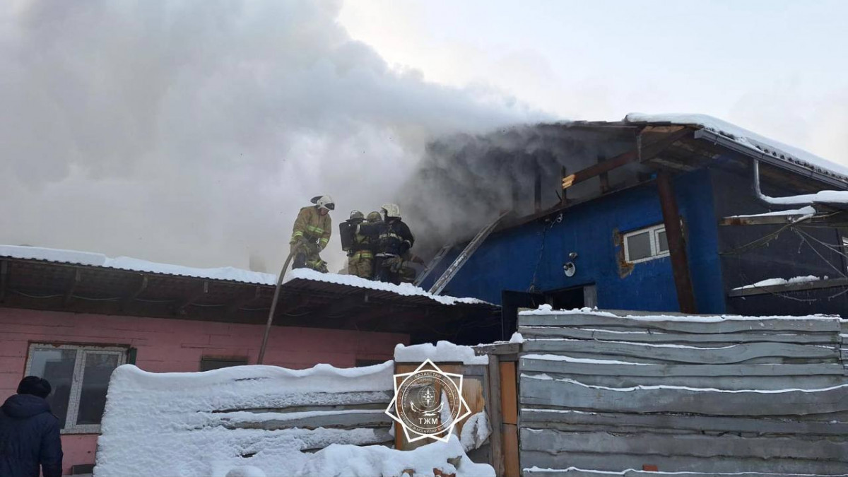  ТЖМ баспасөз қызметі