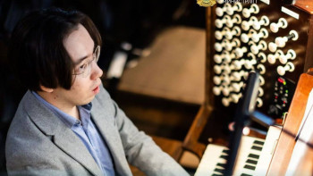 Фотография к новости: "Қазақ Моцартының" операсы Шотландияда сахналанды