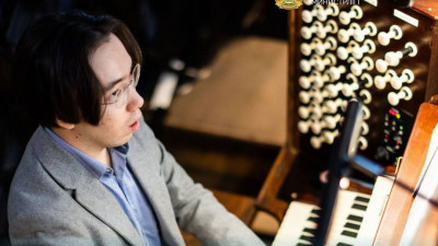 "Қазақ Моцартының" операсы Шотландияда сахналанды