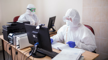 Фотография к новости: Алматыда 233 адамнан коронавирус анықталды