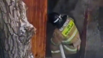 Фотография к новости: Астанада монша өртке оранды