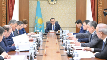 Фотография к новости: Сенаторлар бизнес жүргізуді жақсартуға арналған заңды қарайды