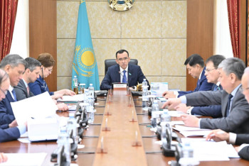 Фотография к новости: Сенаторлар бизнес жүргізуді жақсартуға арналған заңды қарайды