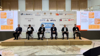 Фотография к новости: Атырауда еліміздегі мұнай-газ-химиясын одан әрі дамыту жолдары талқыланды