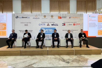 Фотография к новости: Атырауда еліміздегі мұнай-газ-химиясын одан әрі дамыту жолдары талқыланды