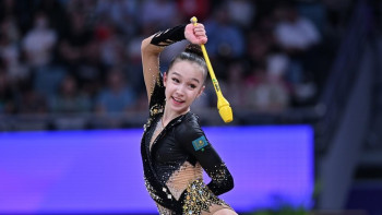 Фотография к новости: Екі спортшымыз Венгриядағы турнирде жеңімпаз атанды