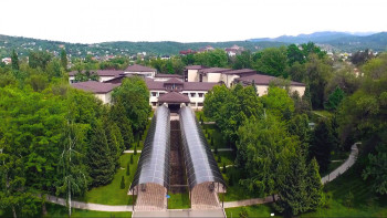 Фотография к новости: Алматыдағы "Қазақстан" шипажайы мемлекетке қайтарылды