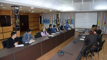 Фотография к новости: Жұмысшылардың еңбек жағдайы қалай жақсартылады