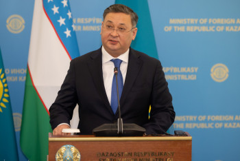 Фотография к новости: Өзбекстанмен тауар айналымы 10 миллиардқа жеткізілмек