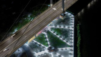 Фотография к новости: "Кей жерде 20 см". Семейдегі танымал көпірдің жігі ажырап кеткен