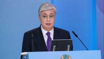 Фотография к новости: Мемлекет басшысы Ресей Федерациясына жұмыс сапарымен барады