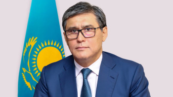 Фотография к новости: Төтенше жағдайлар вице-министрі қызметінен босатылды