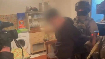 Фотография к новости: Дәмханада есірткі сатқан күдікті ұсталды