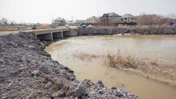 Фотография к новости: ТЖМ қай өңірлерді су басуы мүмкін екенін ескертті