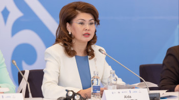 Фотография к новости: Бірде-бір университет демограф мамандар дайындамайды – Балаева