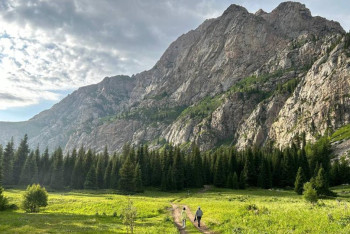Фотография к новости: Жетісу облысына былтыр 2 млн турист келген