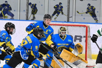 Оралдағы хоккей матчі төбелеспен аяқталды