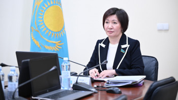 Фотография к новости: Сенатор ТМД ПАА конференциясына қатысты