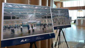 Фотография к новости: Алматы әуежайында азаматтық авиацияға арналған музей ашылады