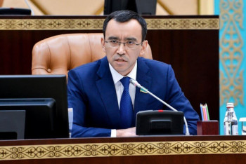 Фотография к новости: Солтүстік өңірлерде халық саны азайып жатыр - Әшімбаев