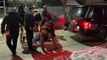 Фотография к новости: Алматы облысында 100 млн теңгенің есірткісі тәркіленді