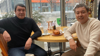 Фотография к новости: Режиссер Ақан Сатаев "Боксер" фильмі үшін мемлекеттен 900 млн теңге алған