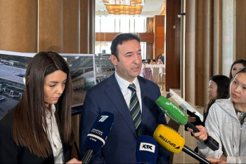 Фотография к новости: Алматы әуежайына 200 млн доллар инвестиция салынды