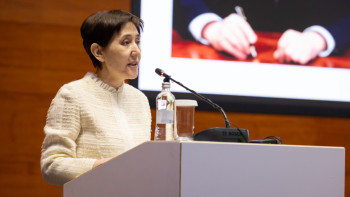 Фотография к новости: Дүйсенова депутат Бәпидің Олимпиада комитетіне қатысты сауалына жауап берді