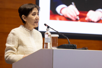 Фотография к новости: Дүйсенова депутат Бәпидің Олимпиада комитетіне қатысты сауалына жауап берді