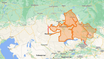 Фотография к новости: 7 облыстағы 19 автожол жабылды