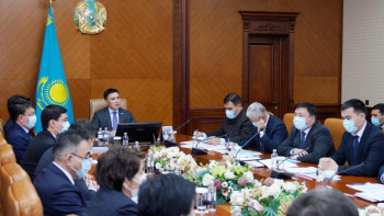 Фотография к новости: Шымкентте 300-ден аса жаңа жұмыс орны ашылды