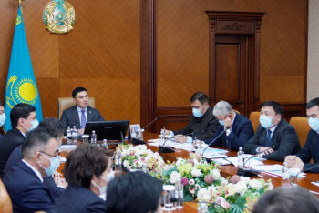 Фотография к новости: Шымкентте 300-ден аса жаңа жұмыс орны ашылды