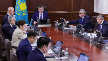 Фотография к новости: Бектенов Оқу-ағарту министрлігінің басты міндетін атады