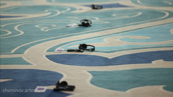 Фотография к новости: Оқушылар мектепте намаз оқыған. Министрлік тексеру жүргізіп жатыр