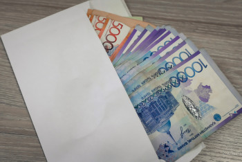 Фотография к новости: Мектепті сапасыз жөндегені үшін мердігерге айыппұл салынды