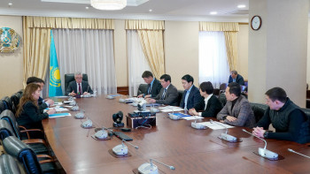 Фотография к новости: Инфляцияны есептеудің жаңа әдістемесі сынақтан откізіліп жатыр