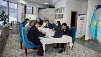 Фотография к новости: Париж Олимпиадасына дайындық қалай жүріп жатыр