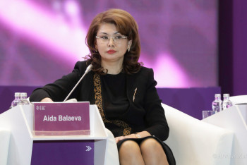 Фотография к новости: Балаева ерлі-зайыптылардың не себепті ажырасатынын айтты