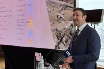 Фотография к новости: Қаңтар оқиғасы кезіндегі шығын үшін Алматы әуежайы өтемақы алмаған