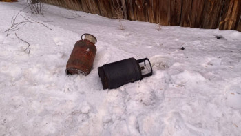 Фотография к новости: Қостанайда үй өртеніп, бір адам қаза тапты