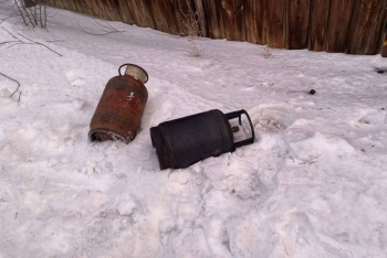 Фотография к новости: Қостанайда үй өртеніп, бір адам қаза тапты