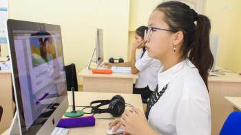 Фотография к новости: Наурызда өтетін ҰБТ-ға өтініш қашан қабылданады