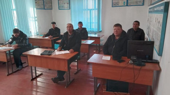 Фотография к новости: Үржар ауданында кәсіпкерлікті дамытуға тегін гранттар беріледі