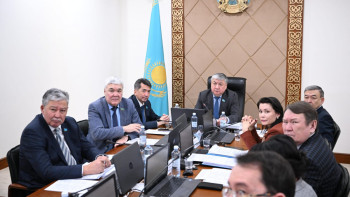 Фотография к новости: Елімізде кәсіпкерлерге қойылатын талаптар азаяды