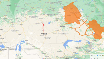 Фотография к новости: Ауа райы: 6 облыста көлік қозғалысына шектеу қойылды