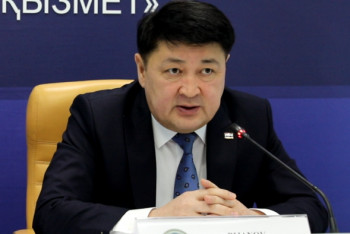 Фотография к новости: Қаржылық мониторинг агенттігі төрағасының орынбасары ауысты