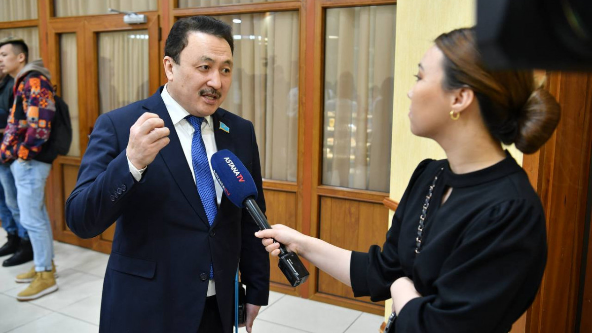  Мәжілістің баспасөз қызметі