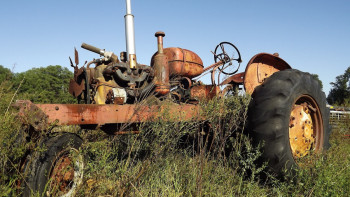 Фотография к новости: Жетісудағы ауылшаруашылық техникасының 61,4 пайызы тозған