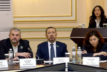 Фотография к новости: Шетелдіктер енді Алматыда туристік жарна төлеуге міндеттелмейді